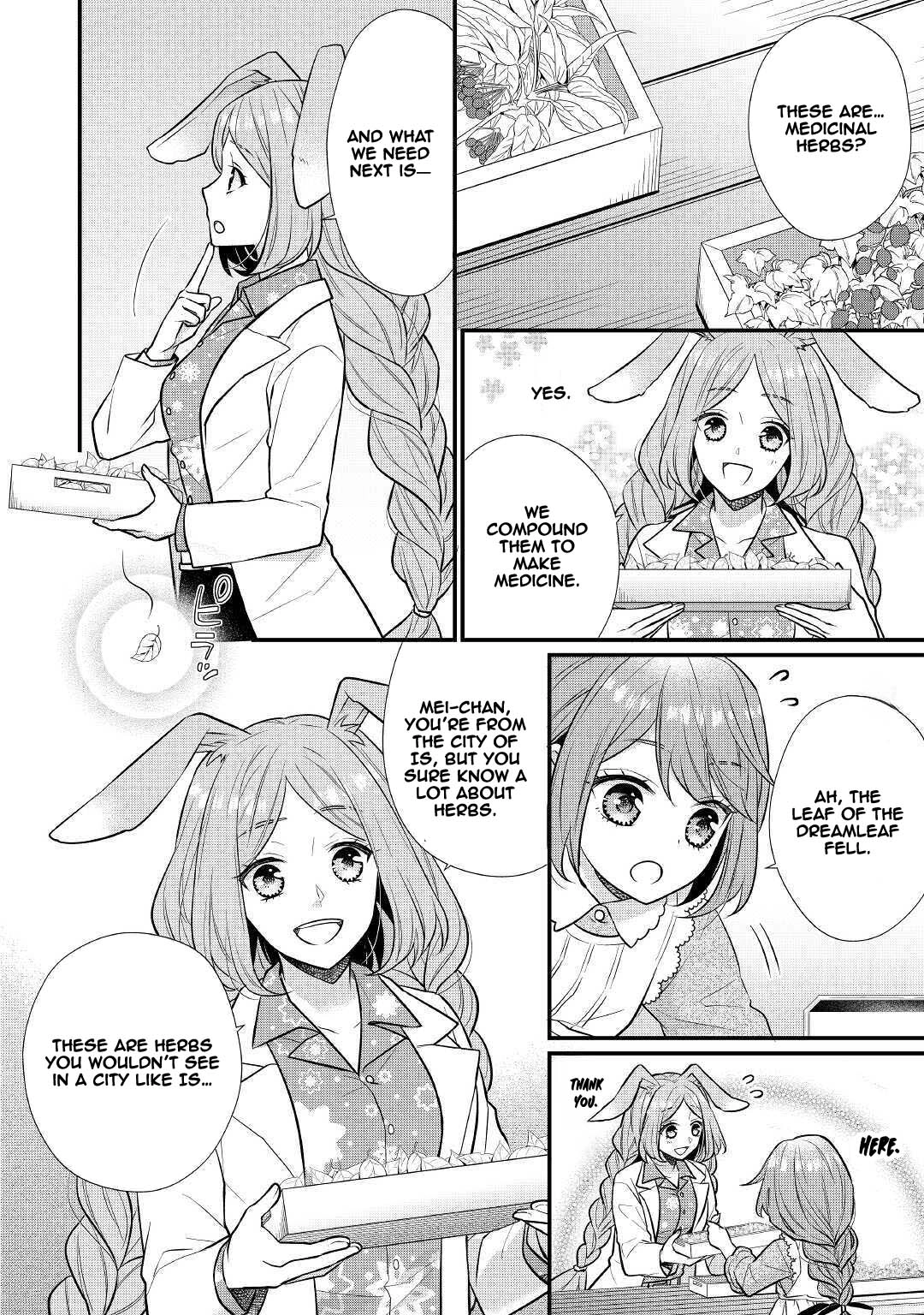 The Selfish Saint Candidate — I’ll Be Self-Indulgent in Another World for Now Chapter 1 Page 22